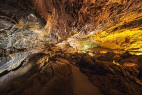 Cueva de los Verdes, Lanzarote