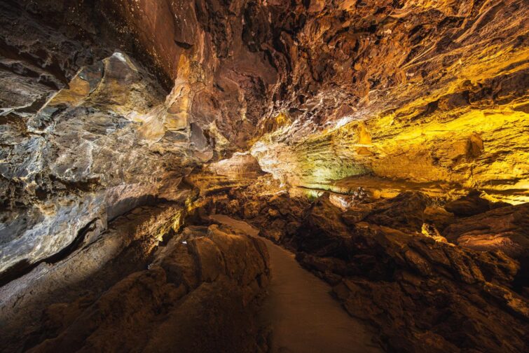 Cueva de los Verdes, Lanzarote