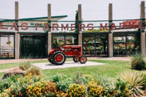 Dallas Farmers Market, Dallas