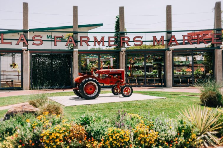 Dallas Farmers Market, Dallas