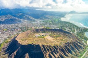 Diamond Head, Honolulu