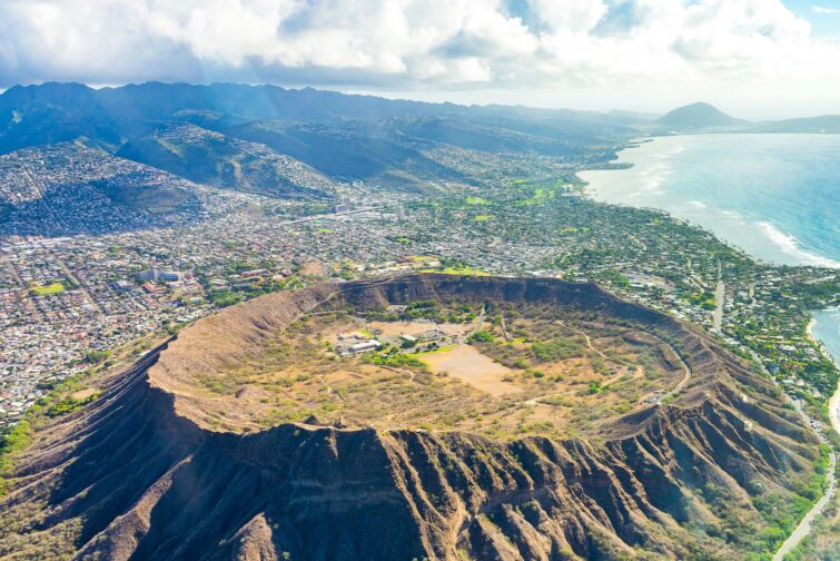Diamond Head, Honolulu