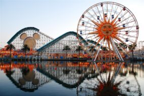 Disneyland à Los Angeles