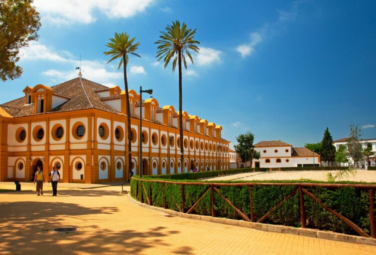 École royale andalouse d'art équestre