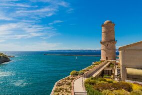 Fort Saint-Jean à Marseille