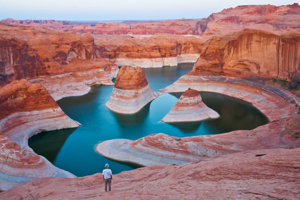 Glen Canyon National Recreation Area en Arizona, États-Unis