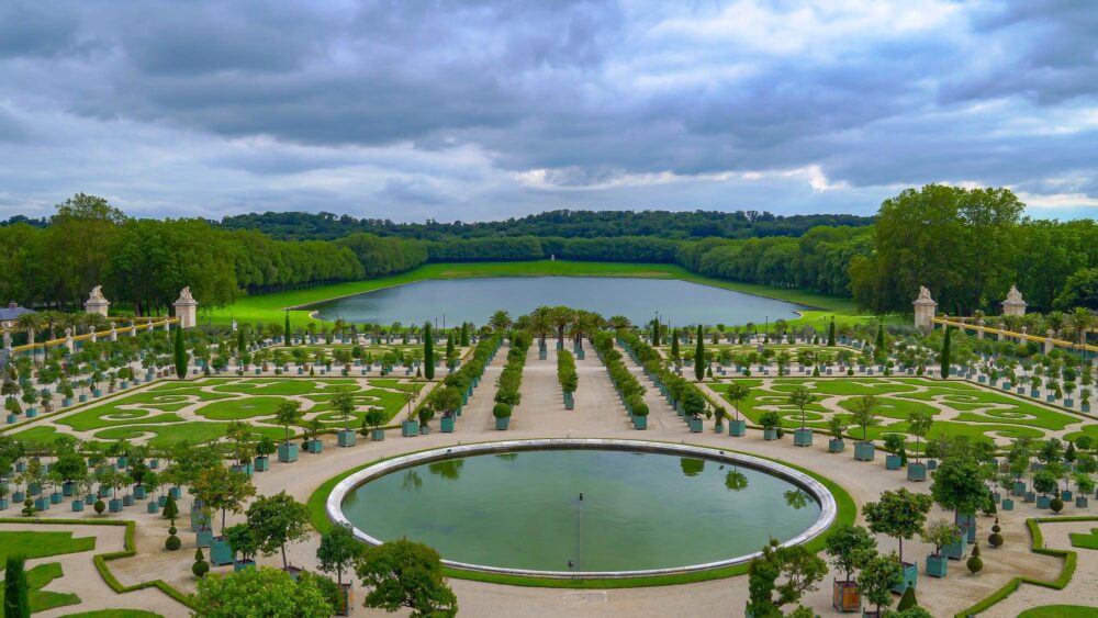 Grand Canal de Versailles