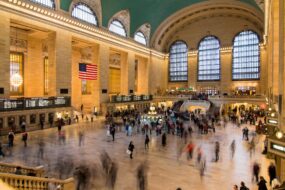 Grand Central Terminal à New-York
