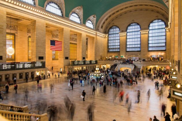 Grand Central Terminal à New-York
