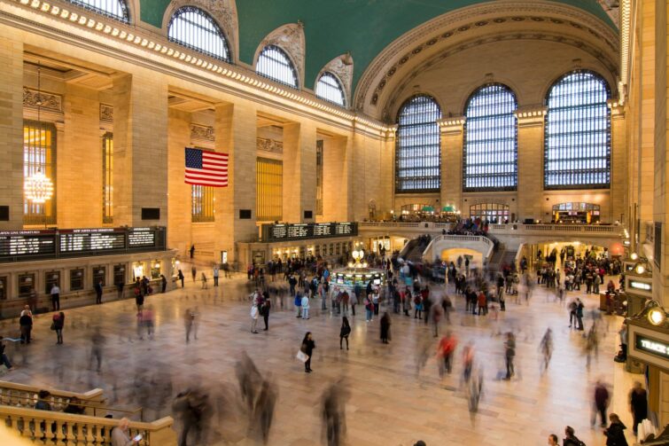 Grand Central Terminal à New-York