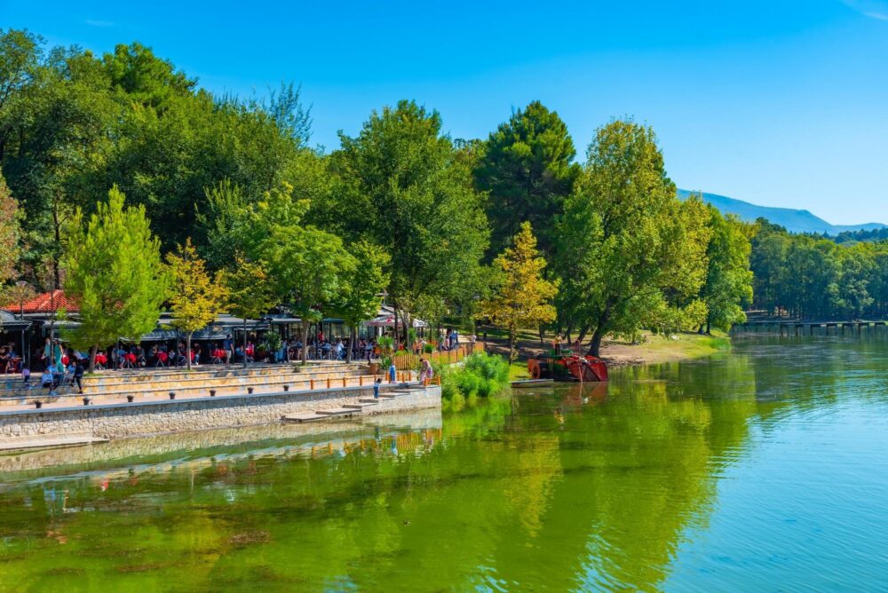Grand parc de Tirana