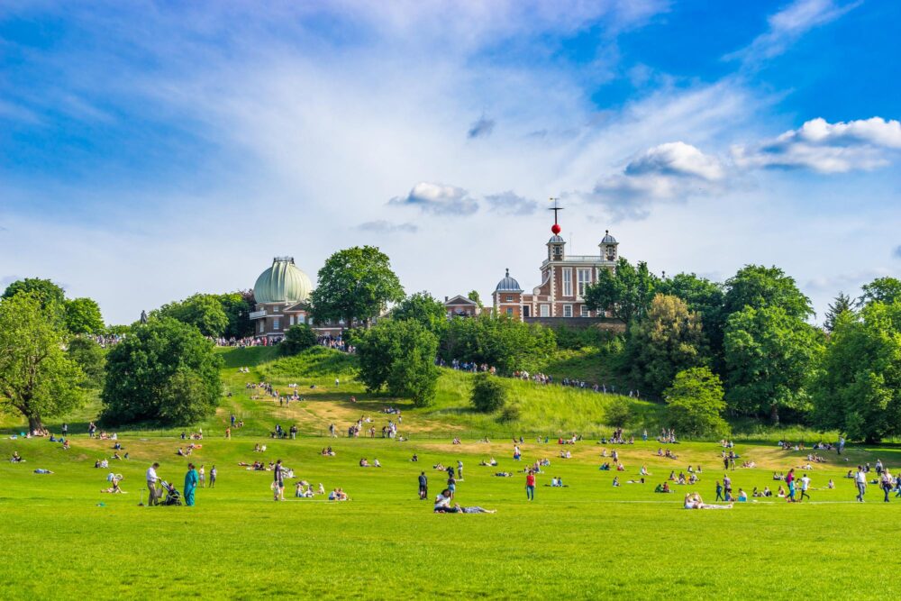 Greenwich park