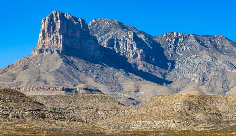 Guadalupe Mountains National Park