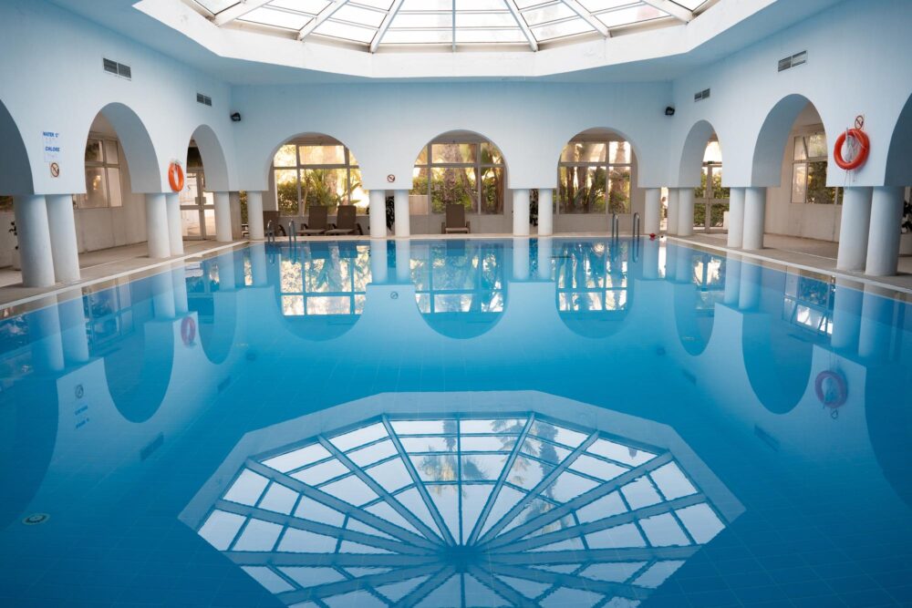 Hammam à Hammamet, Tunisie