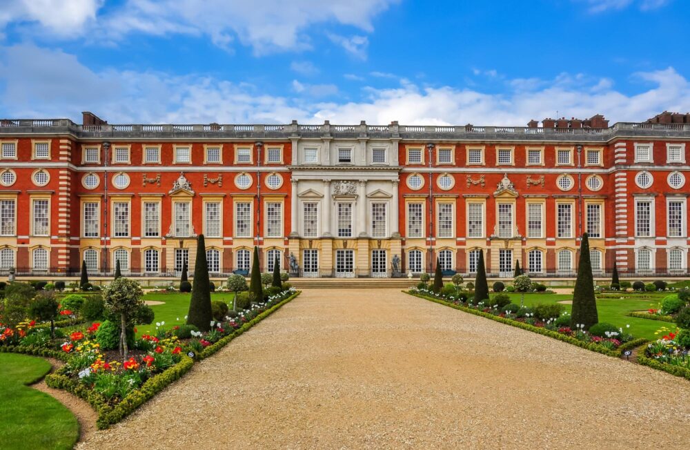 Hampton Court Palace