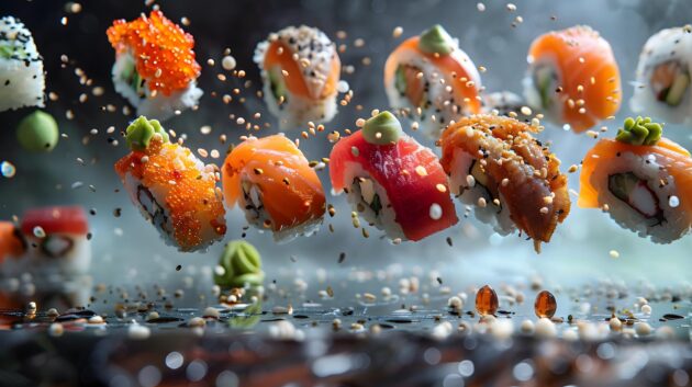 Histoire et évolution du sushi, de la conservation traditionnelle à la popularité mondiale