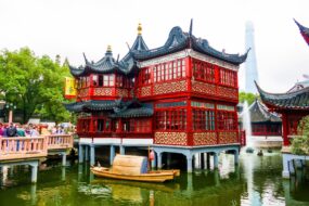 Jardin Yuyuan