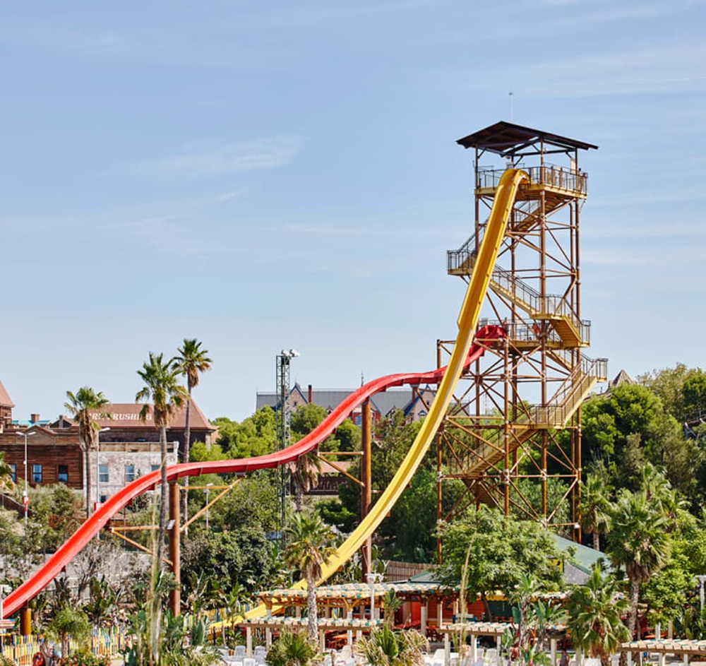 King Khajuna, Caribe Aquatic Park