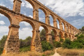 L'Aqueduc de Tarragone