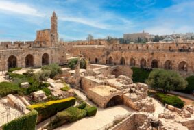 La Cité de David, cœur historique de Jérusalem