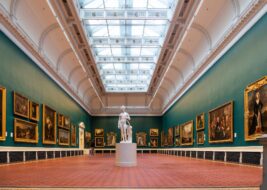 La Galerie Nationale d'Irlande à Dublin