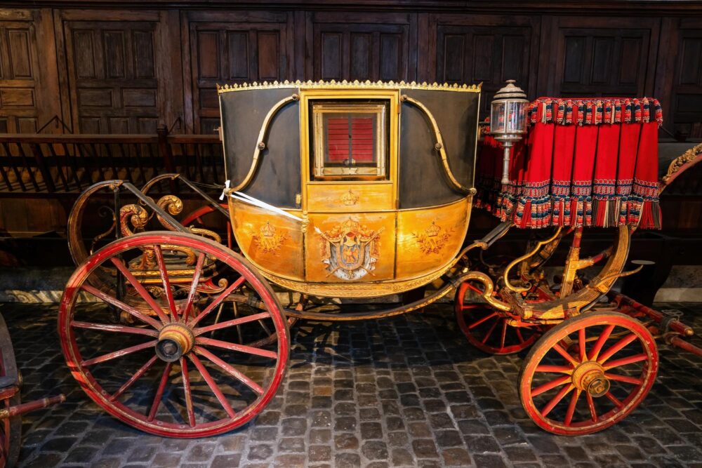 La Galerie des Carrosses