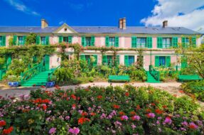 La Maison de Claude Monet en Normandie à Giverny