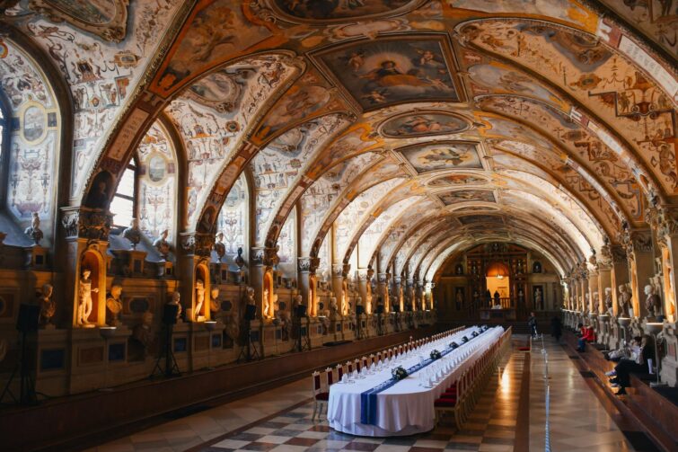 La Résidence de Munich