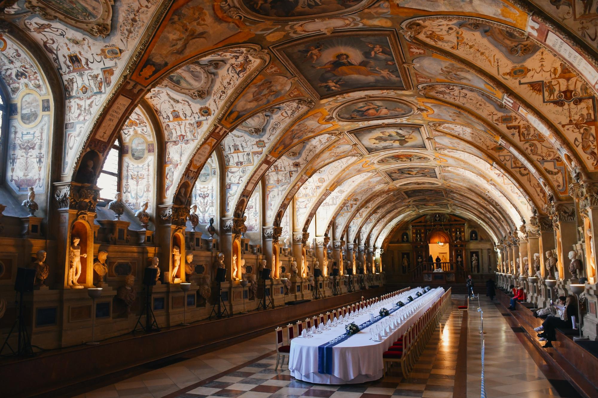 La Résidence de Munich