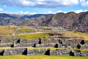 La Sacsayhuamán, Pérou