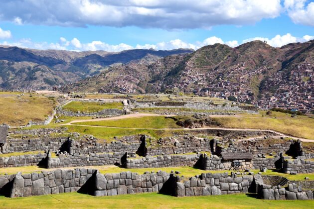 La Sacsayhuamán, Pérou