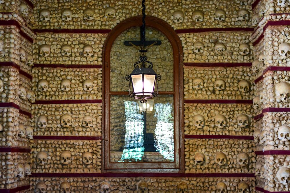 La capela dos ossos