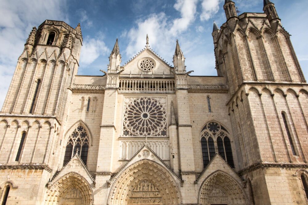 La cathédrale Saint-Pierre