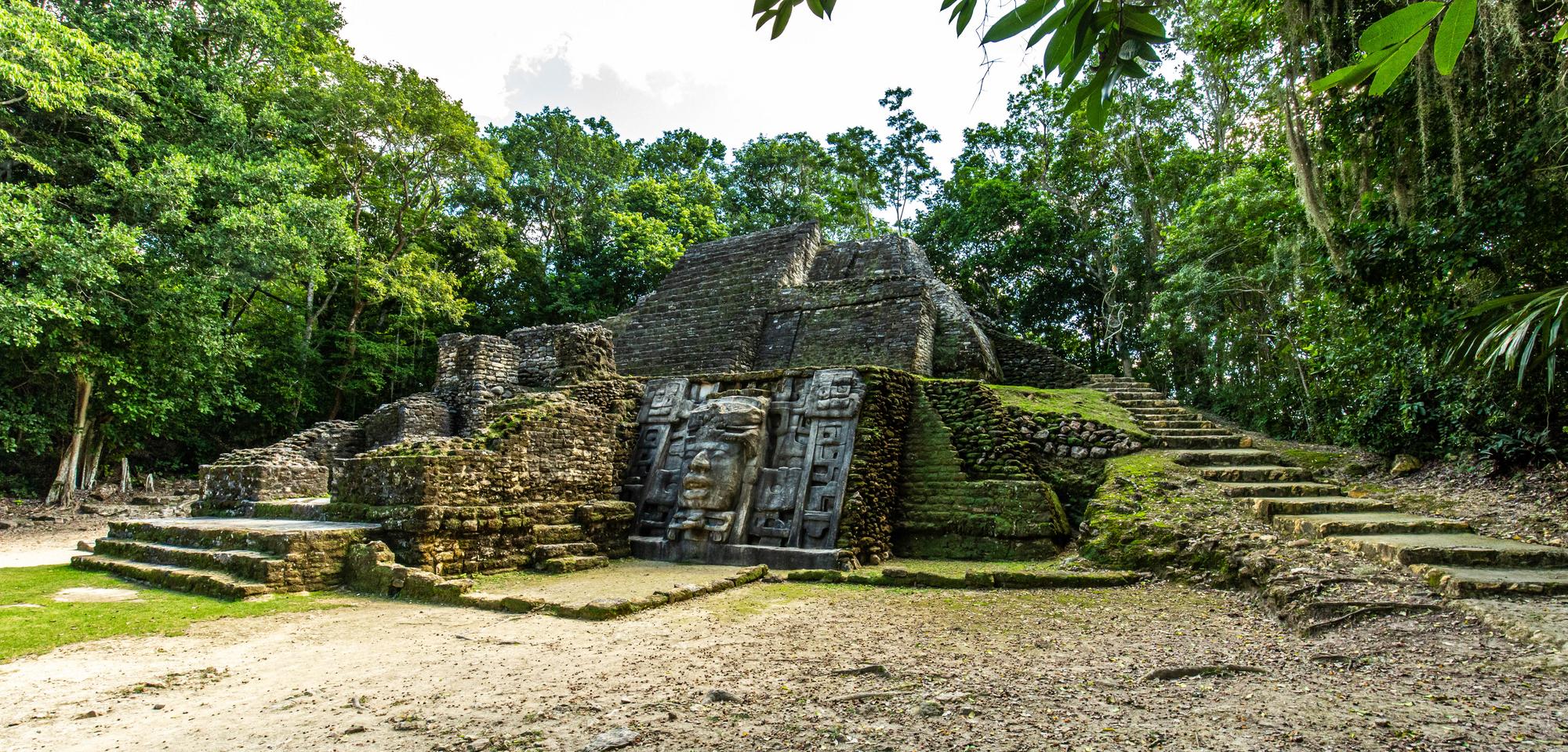 Lamanai à Belize City