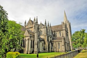 Le Château de Dublin