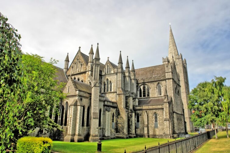 Le Château de Dublin