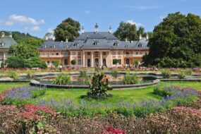 Le Château de Pillnitz