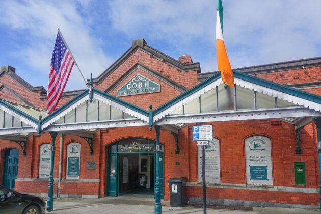 Le Cobh Heritage Centre