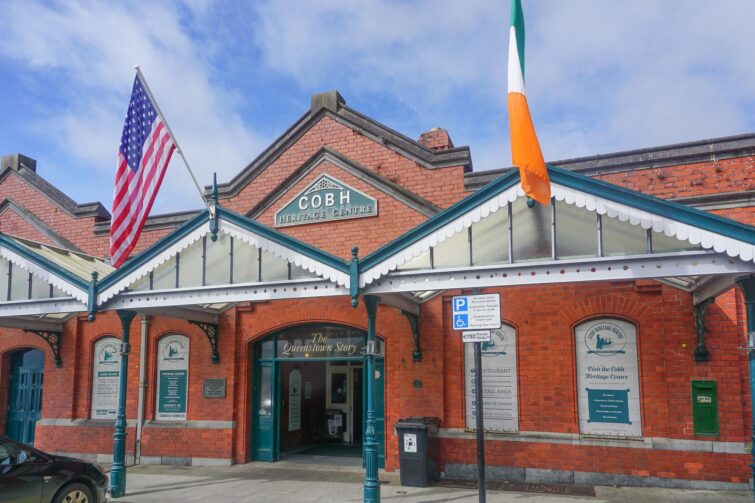 Le Cobh Heritage Centre