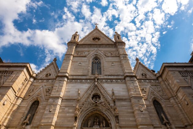 Le Duomo de Naples