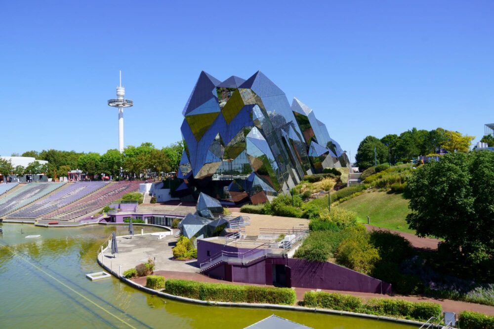 Le Futuroscope