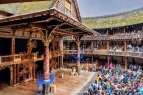 Le Globe de Shakespeare