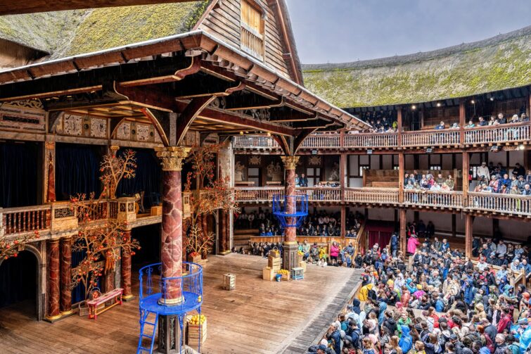Le Globe de Shakespeare