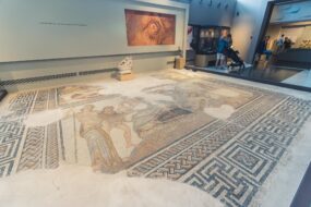 Le Musée Archéologique de Thessalonique
