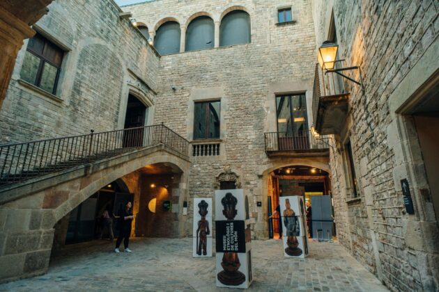 Le Musée Picasso de Barcelone
