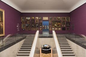 Le Musée Städel à Francfort