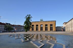 Le Musée Thorvaldsens à Copenhague