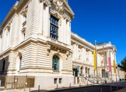 Le Musée d'Arts de Nantes