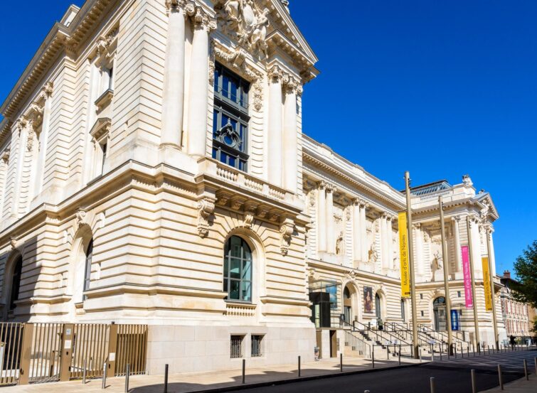 Le Musée d'Arts de Nantes