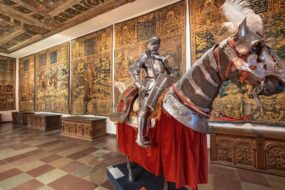 Le Musée national du Danemark à Copenhague